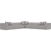 Storm Grey Chenille