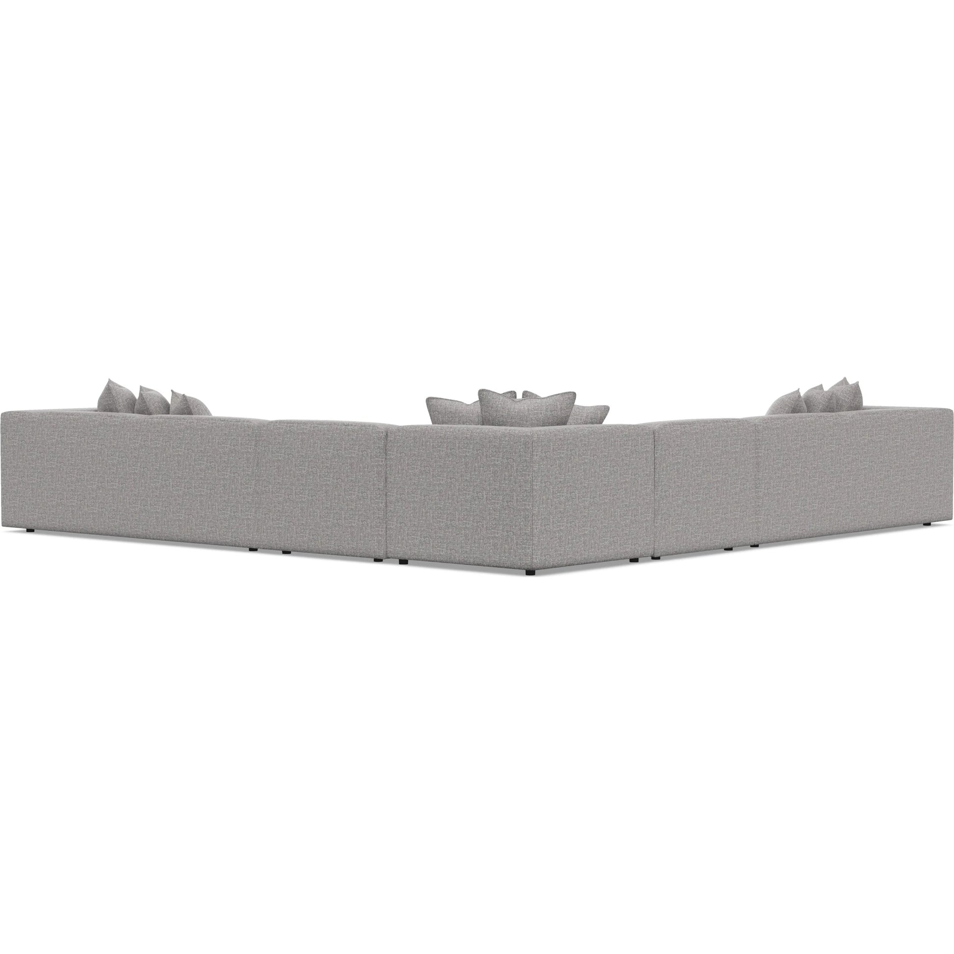 Bliss 5-Piece Fabric Sectional by Bernhardt. Made from unique in a unique style.