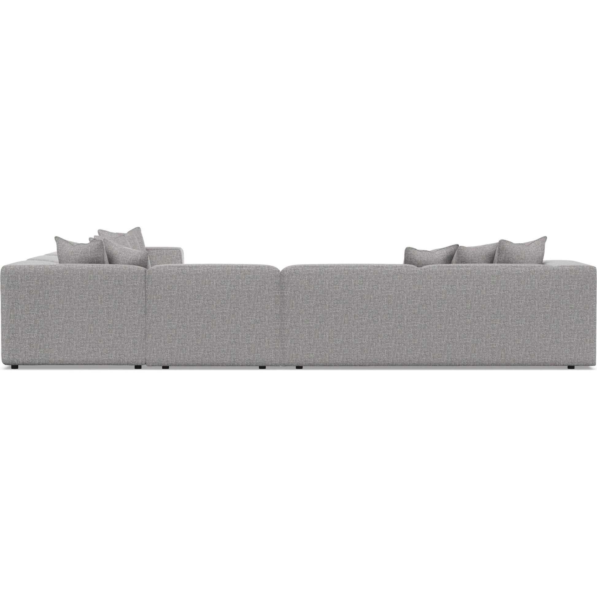 Bliss 5-Piece Fabric Sectional by Bernhardt. Made from unique in a unique style.