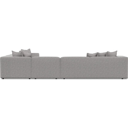 Bliss 5-Piece Fabric Sectional by Bernhardt. Made from unique in a unique style.