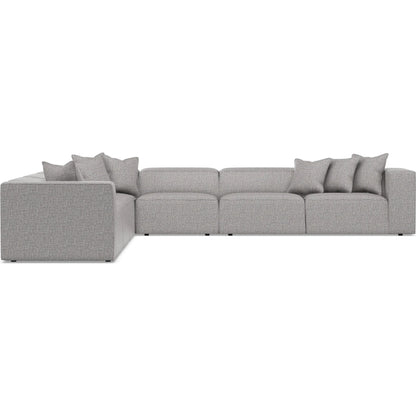 Bliss 5-Piece Fabric Sectional by Bernhardt. Made from unique in a unique style.