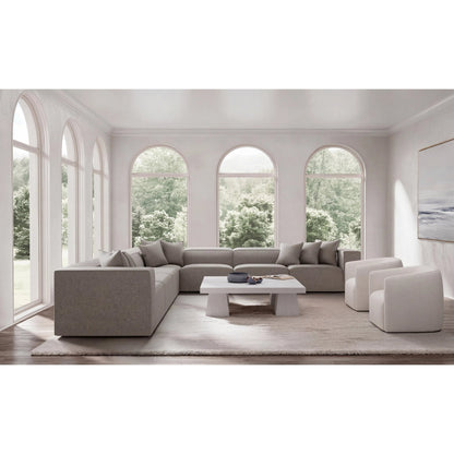 Bliss 5-Piece Fabric Sectional by Bernhardt. Made from unique in a unique style.