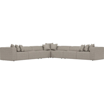 Bliss 5-Piece Fabric Sectional by Bernhardt. Made from unique in a unique style.