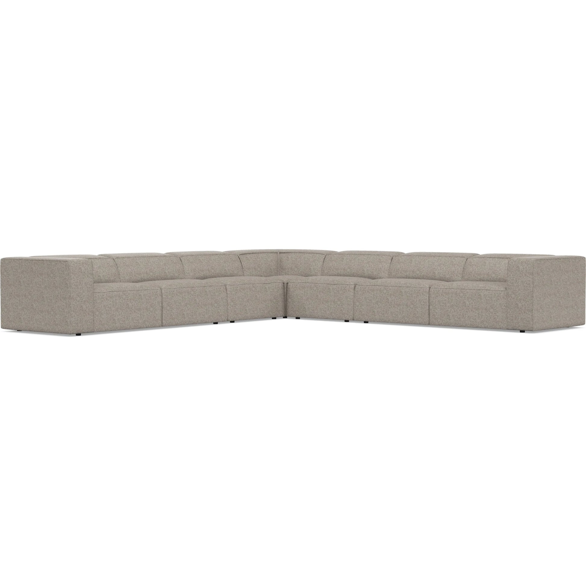 Bliss 5-Piece Fabric Sectional by Bernhardt. Made from unique in a unique style.