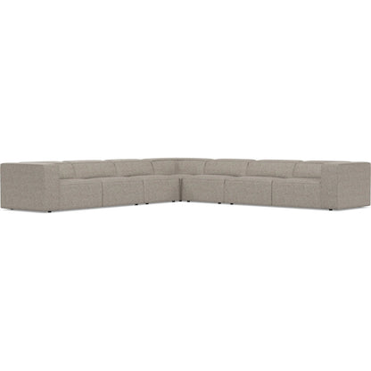 Bliss 5-Piece Fabric Sectional by Bernhardt. Made from unique in a unique style.