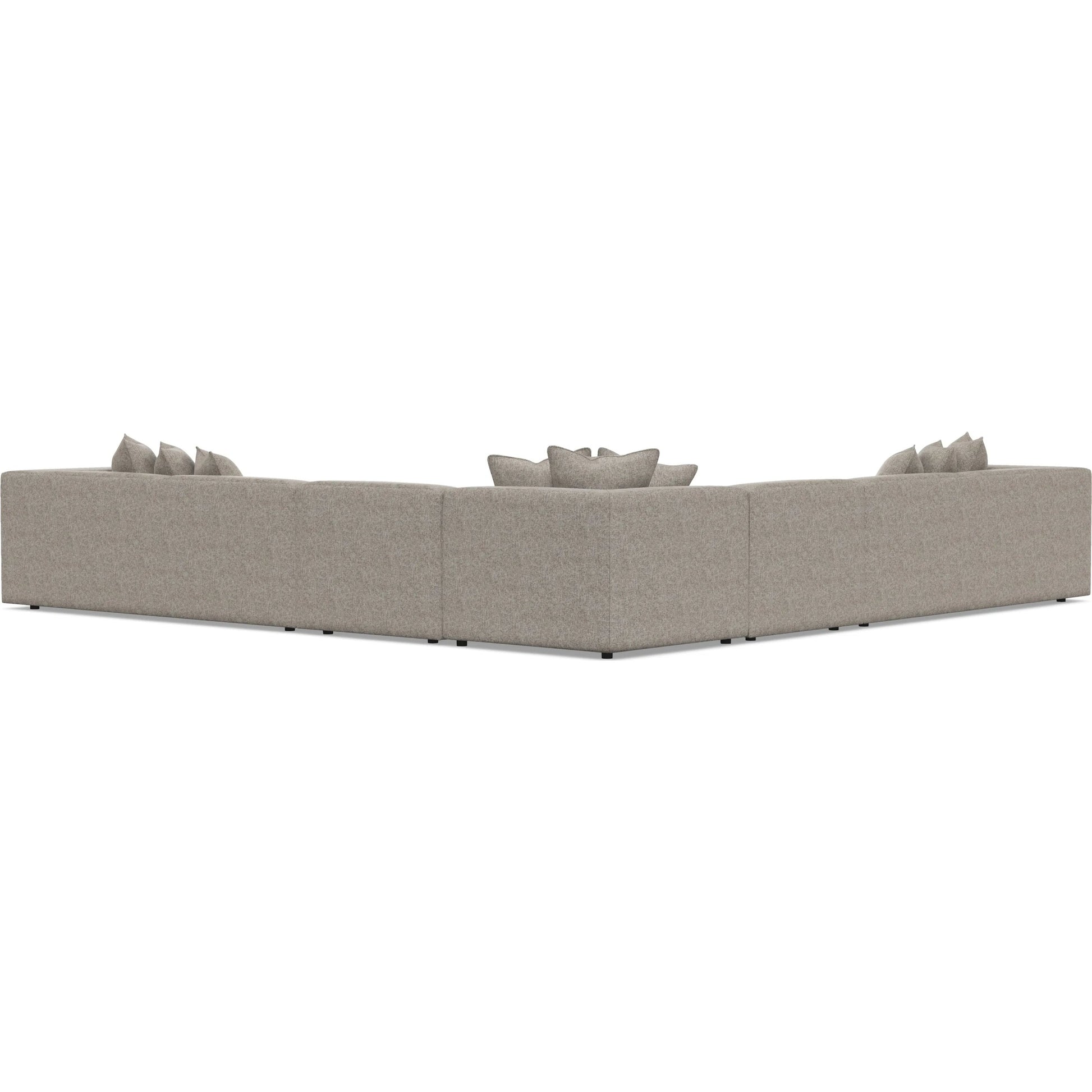 Bliss 5-Piece Fabric Sectional by Bernhardt. Made from unique in a unique style.