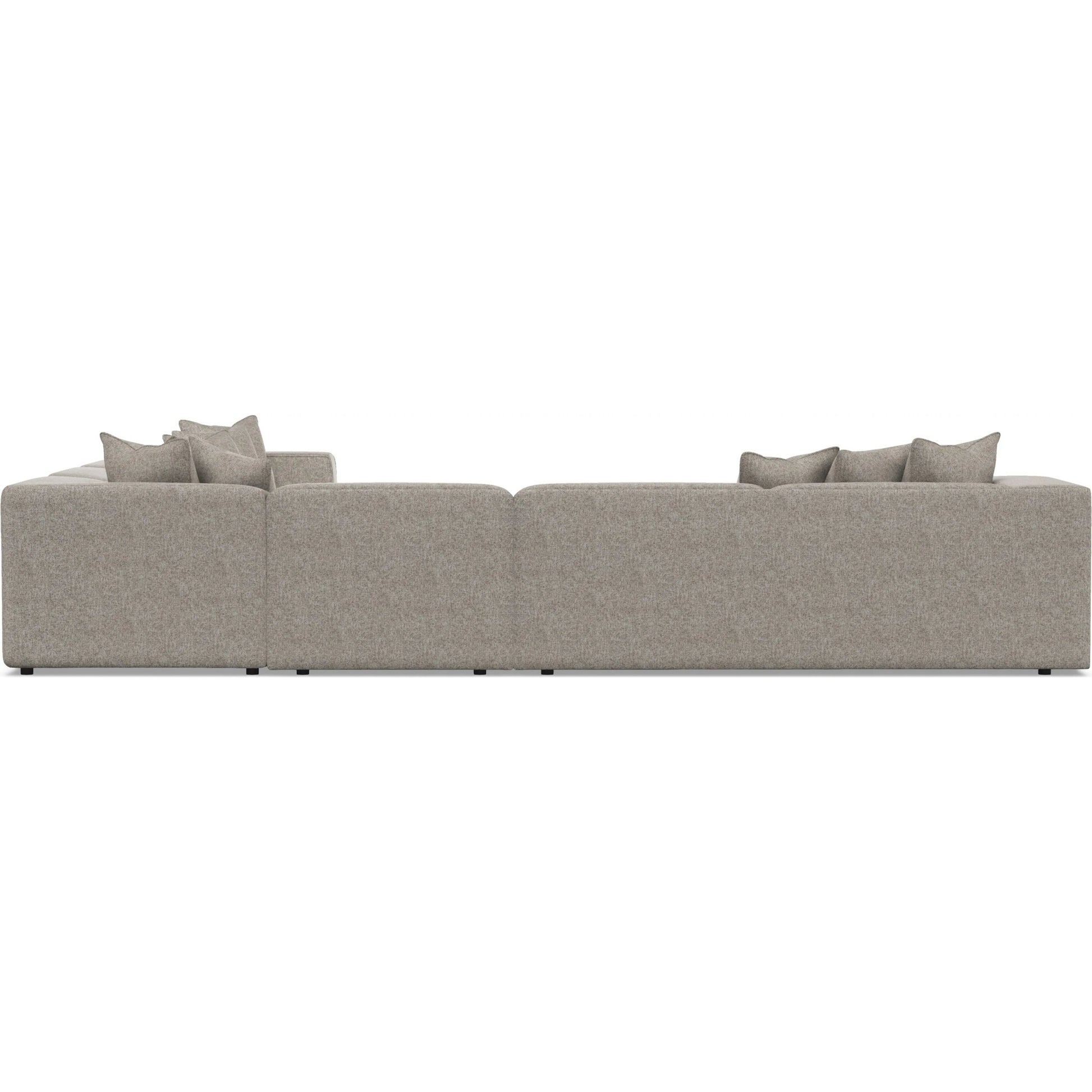 Bliss 5-Piece Fabric Sectional by Bernhardt. Made from unique in a unique style.