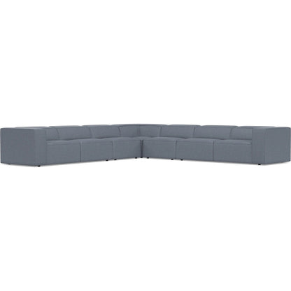 Bliss 5-Piece Fabric Sectional by Bernhardt. Made from unique in a unique style.