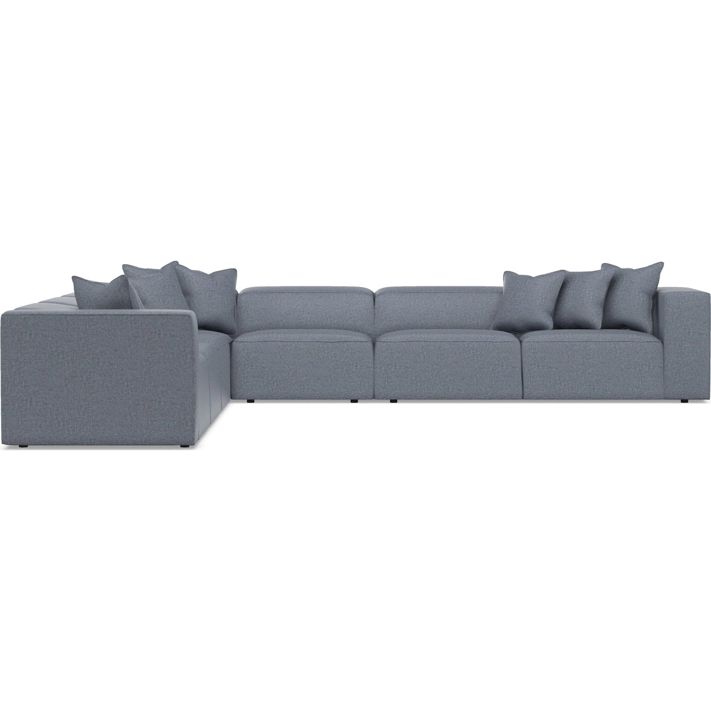 036 SI-2634626 | Additional Silo | Bliss 5-Piece Fabric Sectional by Bernhardt. Made from unique in a unique style.