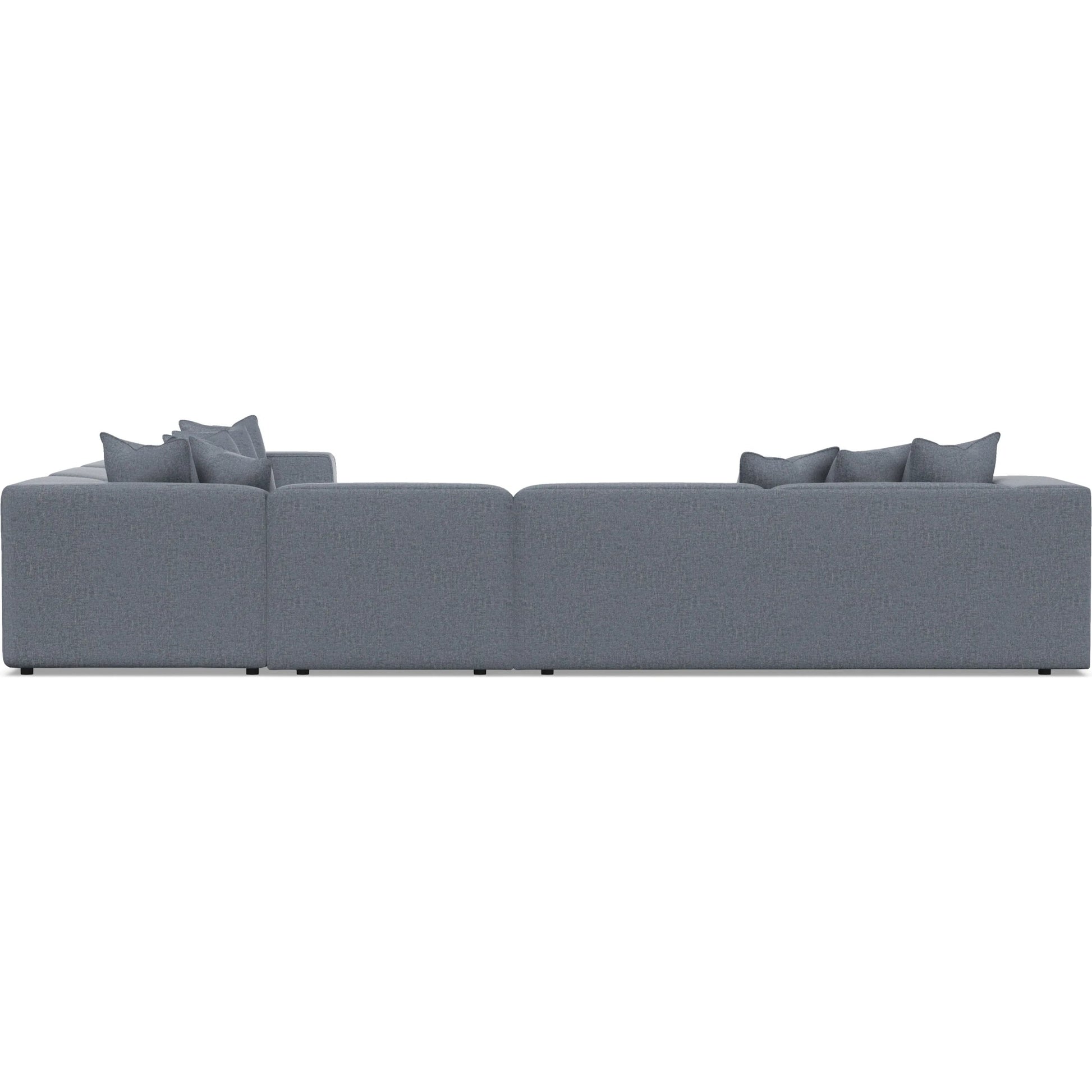 Bliss 5-Piece Fabric Sectional by Bernhardt. Made from unique in a unique style.