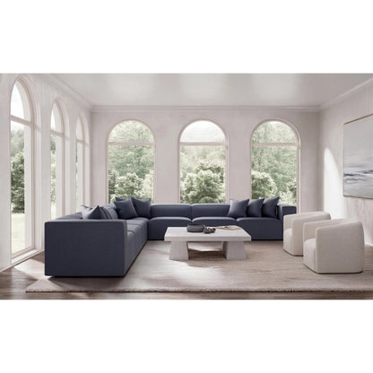 Bliss 5-Piece Fabric Sectional by Bernhardt. Made from unique in a unique style.