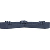 Blue Chenille