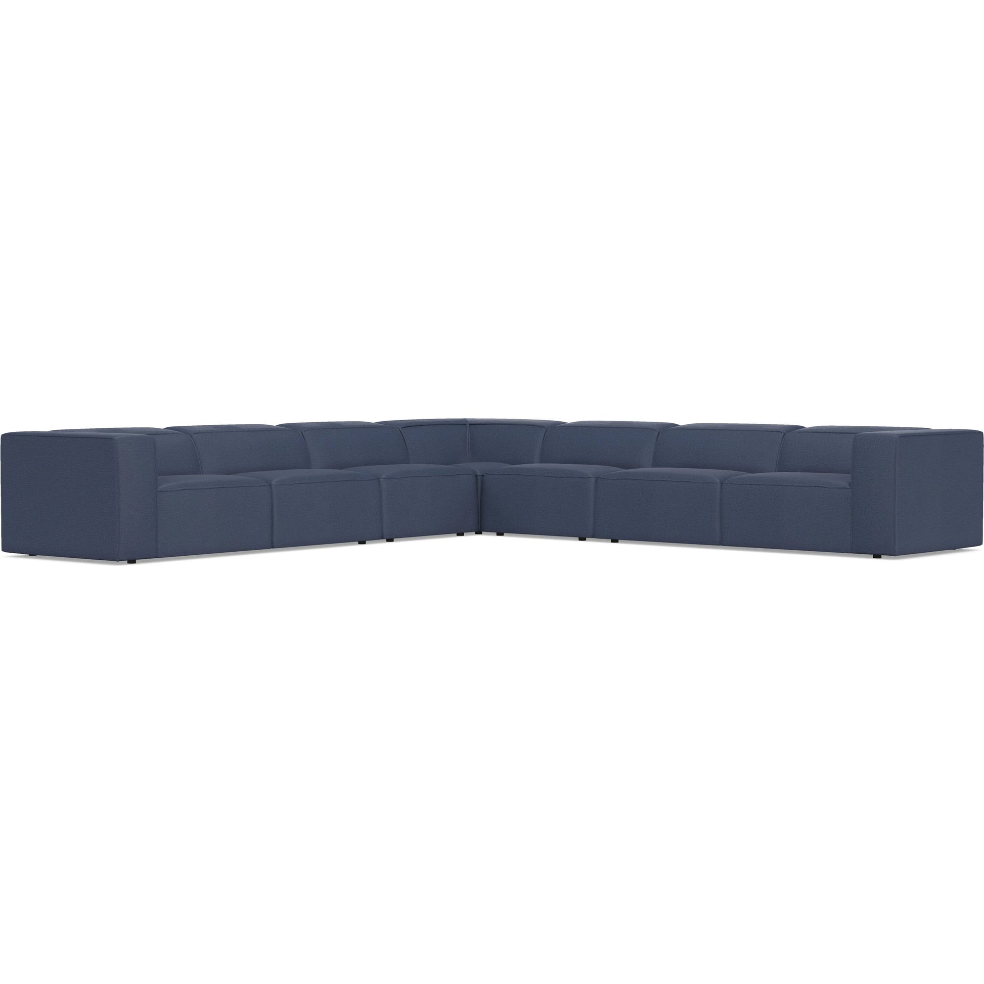 Bliss 5-Piece Fabric Sectional by Bernhardt. Made from unique in a unique style.