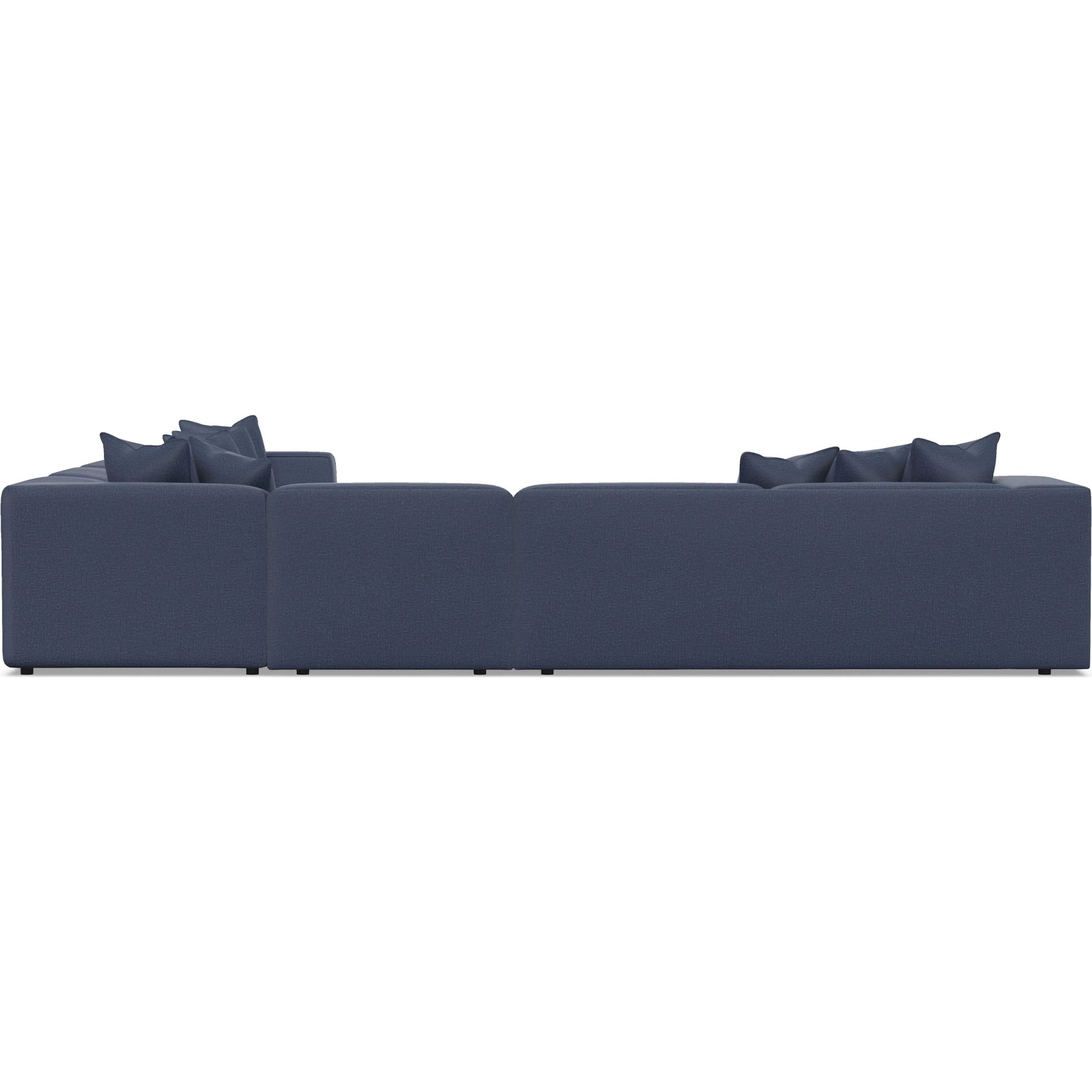 Bliss 5-Piece Fabric Sectional by Bernhardt. Made from unique in a unique style.
