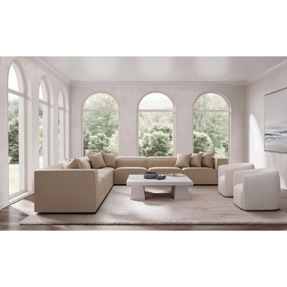 Bliss 5-Piece Fabric Sectional by Bernhardt. Made from unique in a unique style.