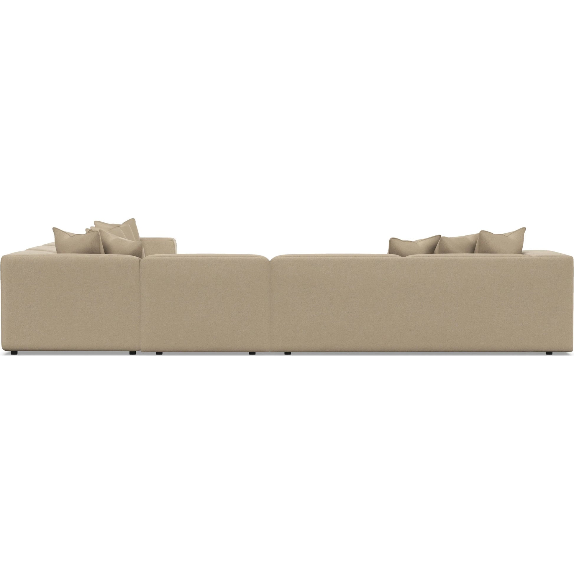 Bliss 5-Piece Fabric Sectional by Bernhardt. Made from unique in a unique style.
