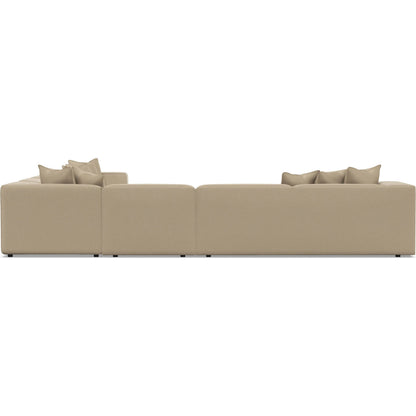 Bliss 5-Piece Fabric Sectional by Bernhardt. Made from unique in a unique style.
