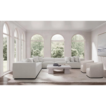 Bliss 5-Piece Fabric Sectional by Bernhardt. Made from unique in a unique style.