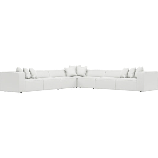 Bliss 5-Piece Fabric Sectional by Bernhardt. Made from unique in a unique style.