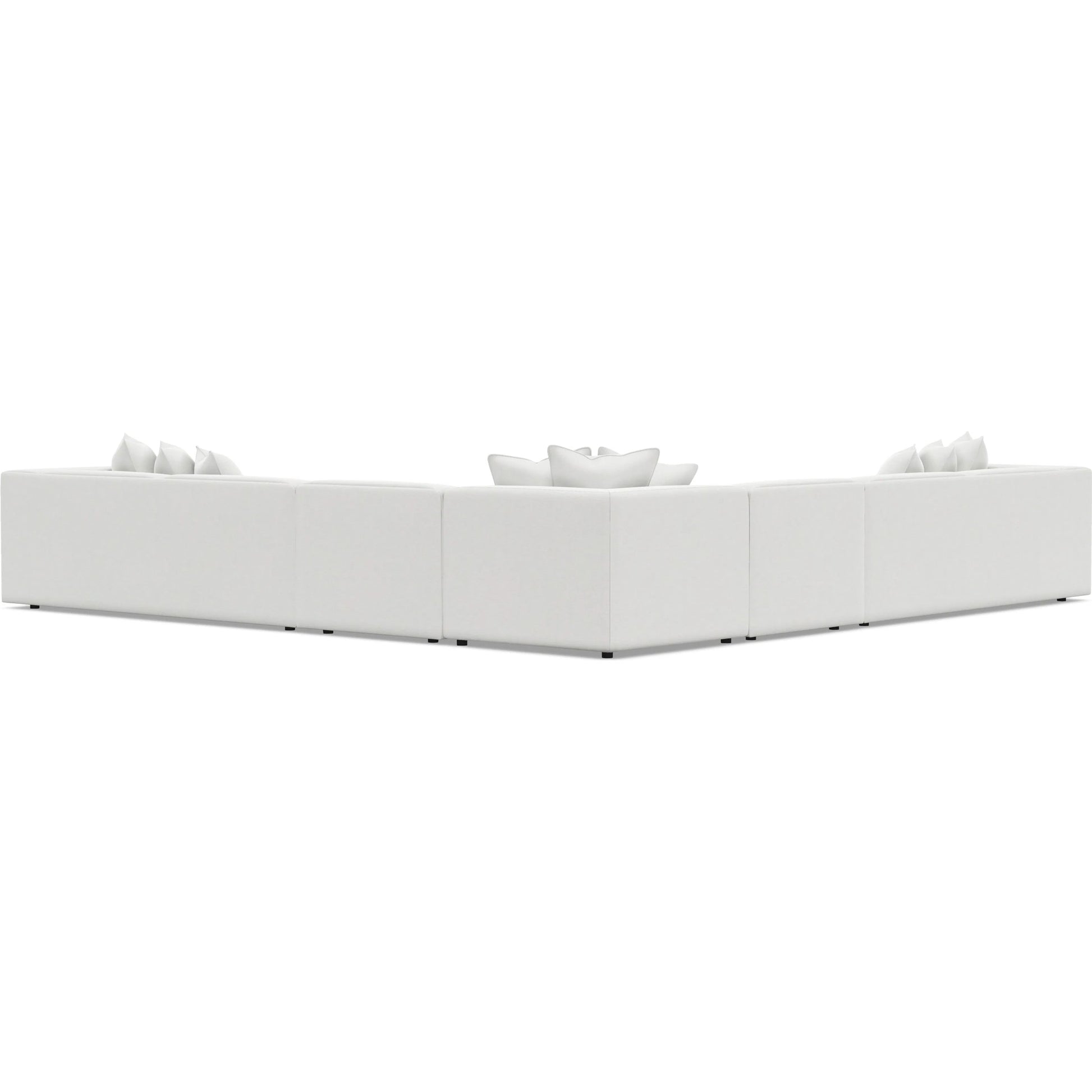 Bliss 5-Piece Fabric Sectional by Bernhardt. Made from unique in a unique style.