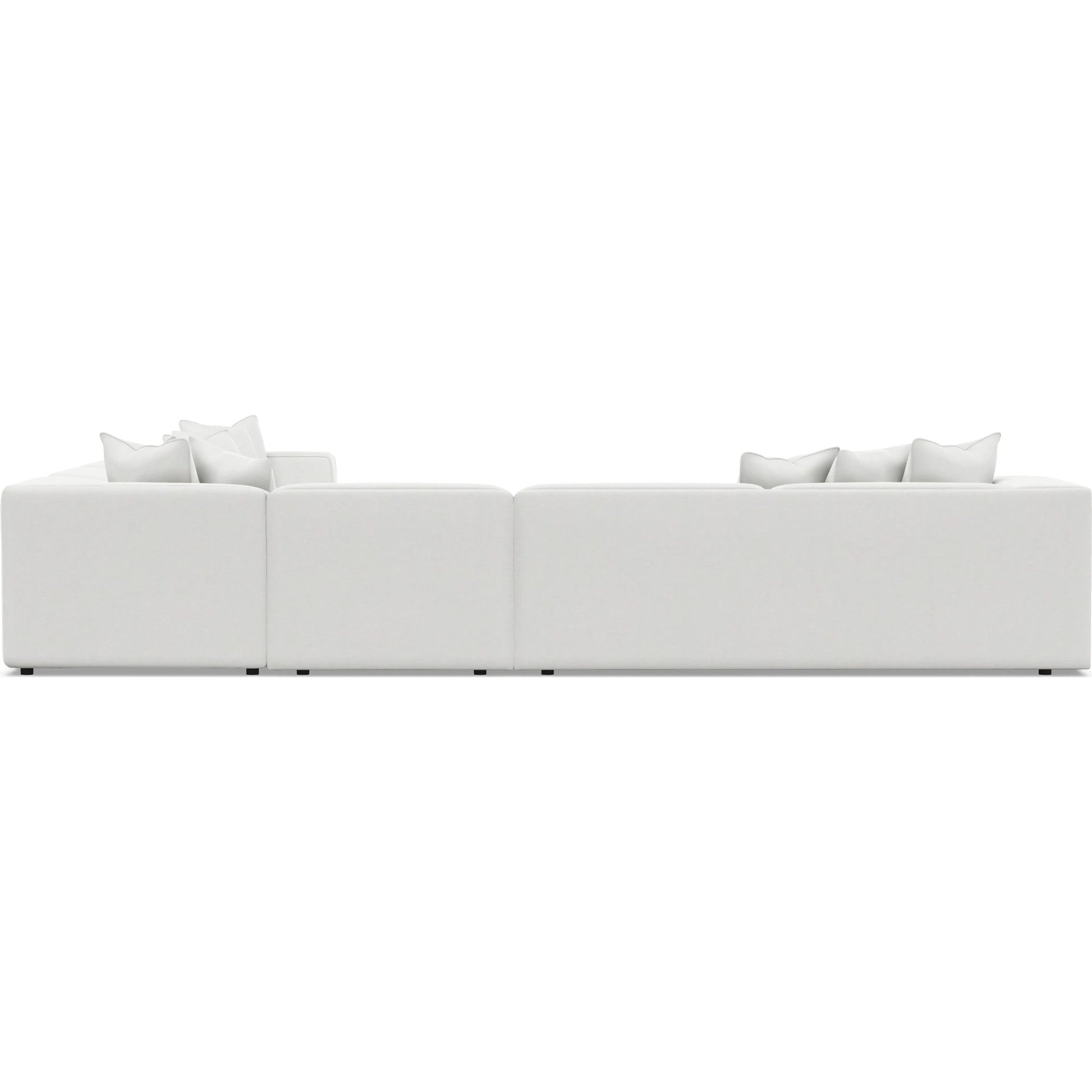 Bliss 5-Piece Fabric Sectional by Bernhardt. Made from unique in a unique style.