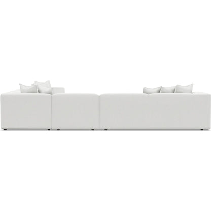 Bliss 5-Piece Fabric Sectional by Bernhardt. Made from unique in a unique style.