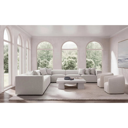 Bliss 5-Piece Fabric Sectional by Bernhardt. Made from unique in a unique style.