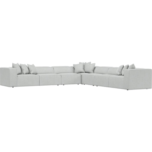 Bliss 5-Piece Fabric Sectional by Bernhardt. Made from unique in a unique style.