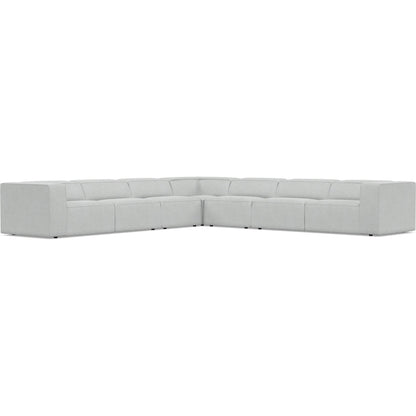 Bliss 5-Piece Fabric Sectional by Bernhardt. Made from unique in a unique style.