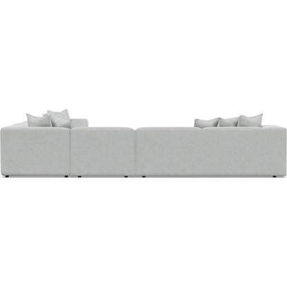 Bliss 5-Piece Fabric Sectional by Bernhardt. Made from unique in a unique style.