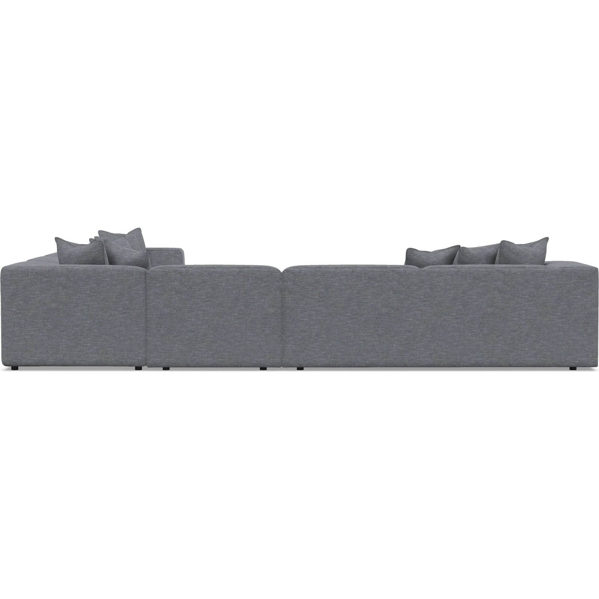 Bliss 5-Piece Fabric Sectional by Bernhardt. Made from unique in a unique style.
