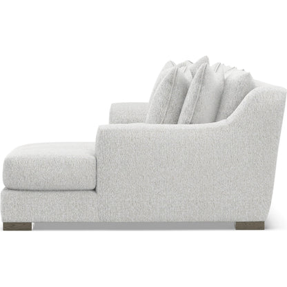 Gabi 3-Piece Fabric Sectional by Bernhardt in wdf, 789 portobello. Made from unique in a unique style.