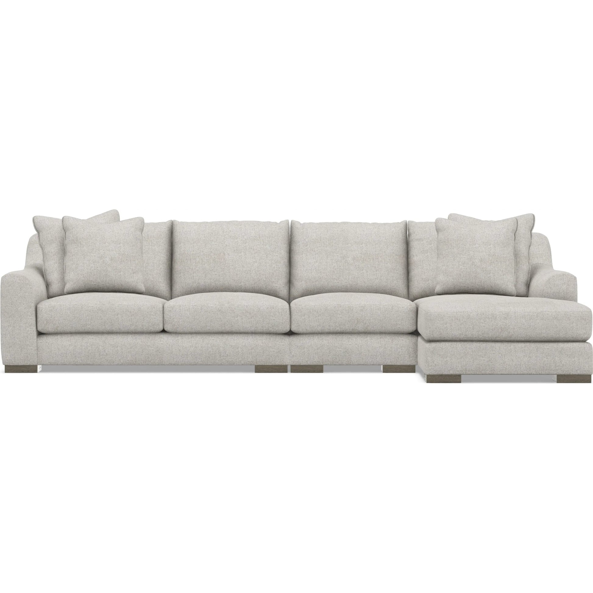 Gabi 3-Piece Fabric Sectional by Bernhardt in wdf, 789 portobello. Made from unique in a unique style.