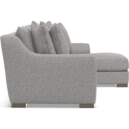 Gabi 3-Piece Fabric Sectional by Bernhardt in wdf, 789 portobello. Made from unique in a unique style.