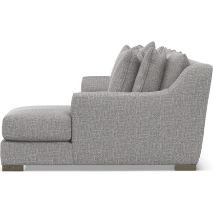 Gabi 3-Piece Fabric Sectional by Bernhardt in wdf, 789 portobello. Made from unique in a unique style.