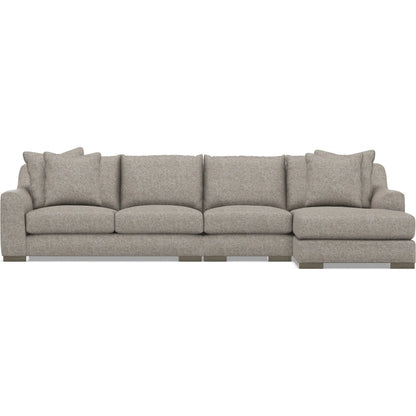 Gabi 3-Piece Fabric Sectional by Bernhardt in wdf, 789 portobello. Made from unique in a unique style.