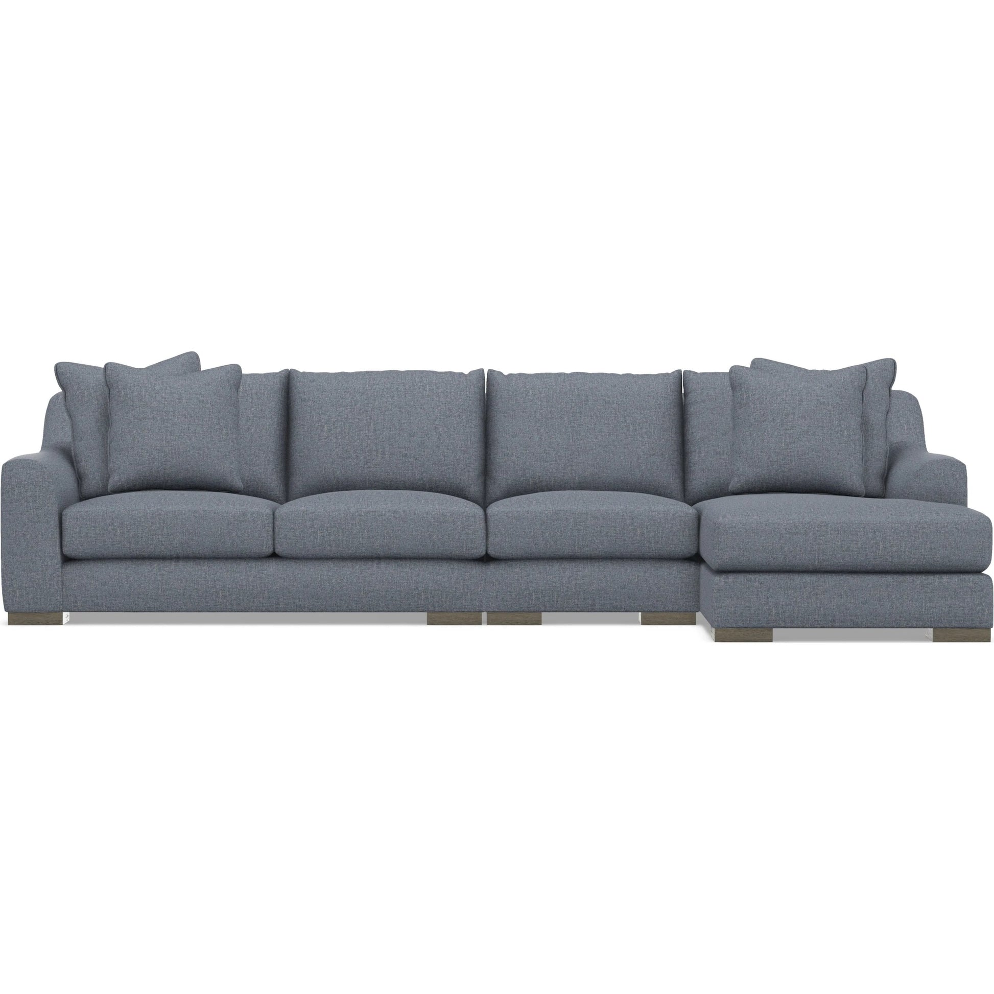 Gabi 3-Piece Fabric Sectional by Bernhardt in wdf, 789 portobello. Made from unique in a unique style.