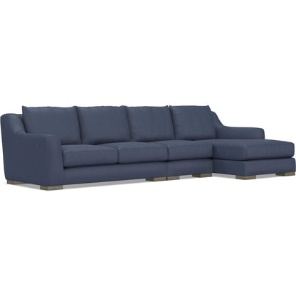 Gabi 3-Piece Fabric Sectional by Bernhardt in wdf, 789 portobello. Made from unique in a unique style.