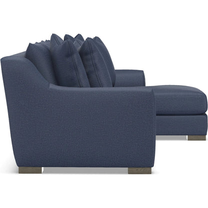 Gabi 3-Piece Fabric Sectional by Bernhardt in wdf, 789 portobello. Made from unique in a unique style.