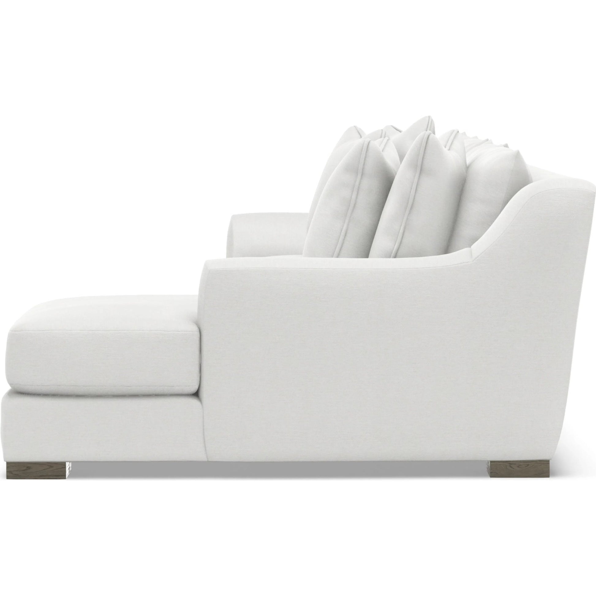 Gabi 3-Piece Fabric Sectional by Bernhardt in wdf, 789 portobello. Made from unique in a unique style.