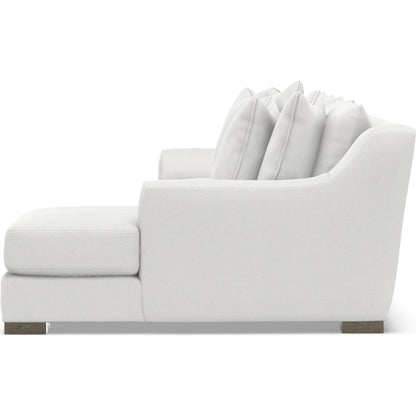 Gabi 3-Piece Fabric Sectional by Bernhardt in wdf, 789 portobello. Made from unique in a unique style.