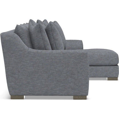 Gabi 3-Piece Fabric Sectional by Bernhardt in wdf, 789 portobello. Made from unique in a unique style.