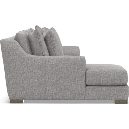 Gabi 3-Piece Fabric Sectional by Bernhardt in wdf, 789 portobello. Made from unique in a unique style.