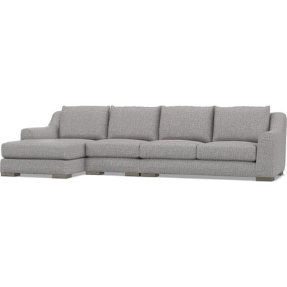 Gabi 3-Piece Fabric Sectional by Bernhardt in wdf, 789 portobello. Made from unique in a unique style.