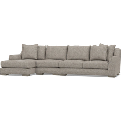 Gabi 3-Piece Fabric Sectional by Bernhardt in wdf, 789 portobello. Made from unique in a unique style.