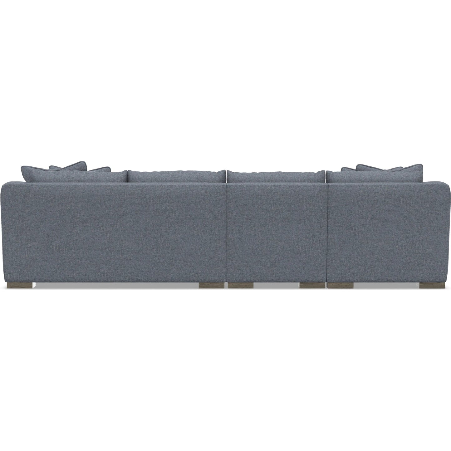 105 SI-2634648 | Additional Silo | Gabi 3-Piece Fabric Sectional by Bernhardt in wdf, 789 portobello. Made from unique in a unique style.
