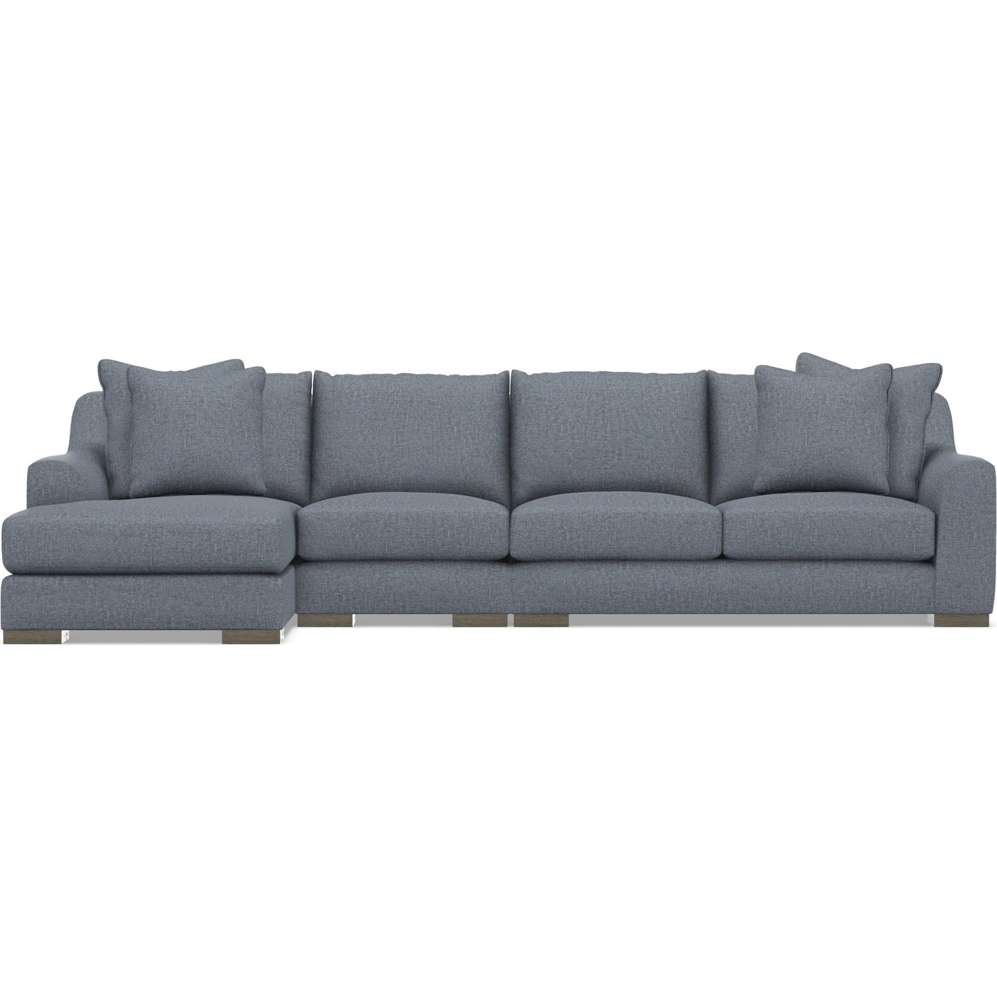 103 SI-2634648 | Additional Silo | Gabi 3-Piece Fabric Sectional by Bernhardt in wdf, 789 portobello. Made from unique in a unique style.
