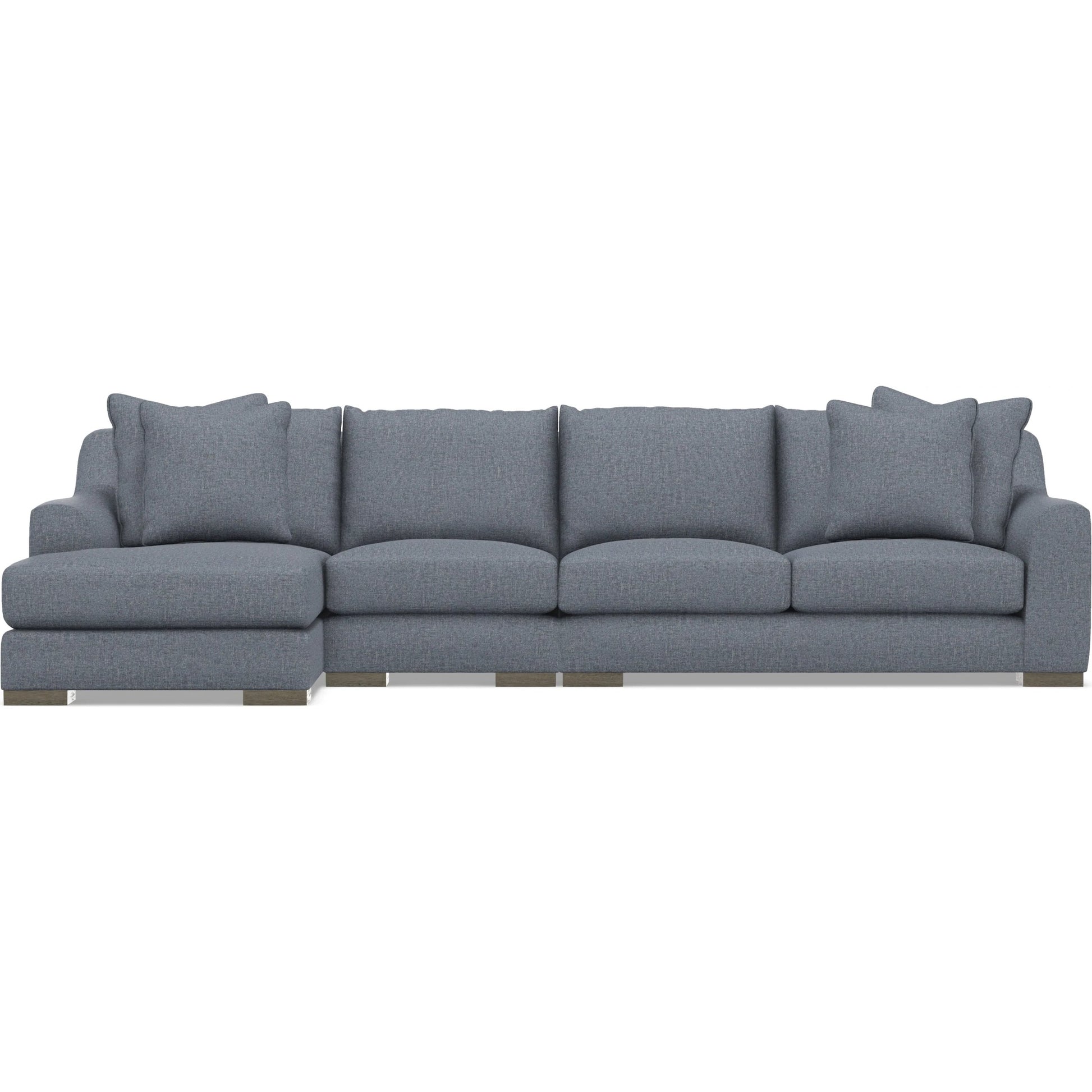 Gabi 3-Piece Fabric Sectional by Bernhardt in wdf, 789 portobello. Made from unique in a unique style.