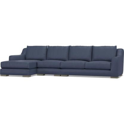 Gabi 3-Piece Fabric Sectional by Bernhardt in wdf, 789 portobello. Made from unique in a unique style.
