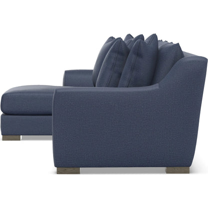Gabi 3-Piece Fabric Sectional by Bernhardt in wdf, 789 portobello. Made from unique in a unique style.